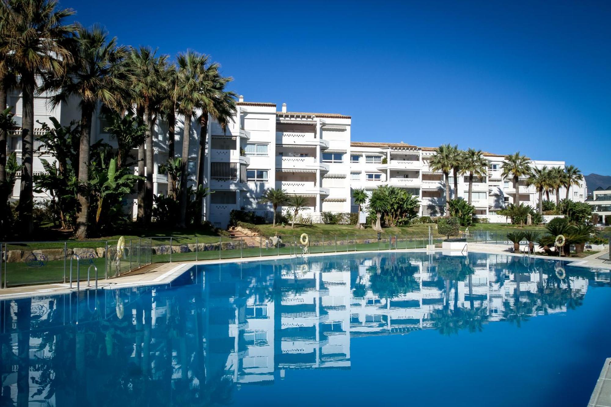 Appartamento Banus - Banus Playa Rocio Direct Sea Access Marbella