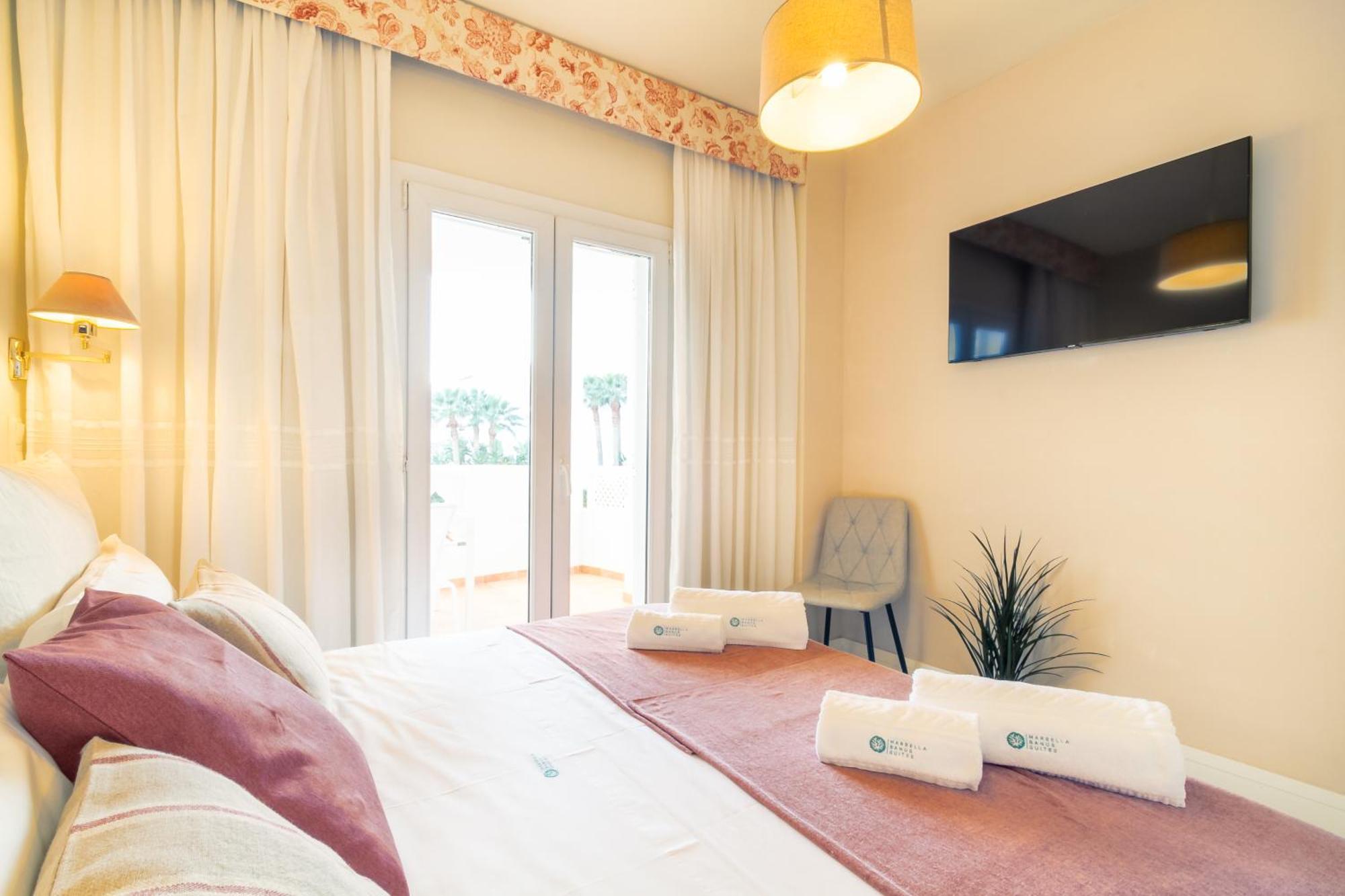 Banus - Banus Playa Rocio Direct Sea Access Appartamento Marbella