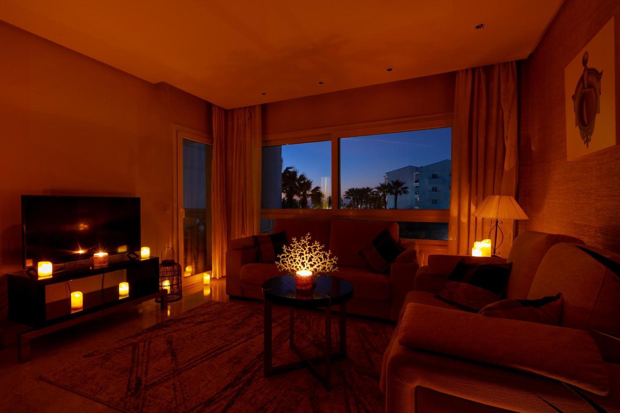 Banus - Banus Playa Rocio Direct Sea Access Appartamento *