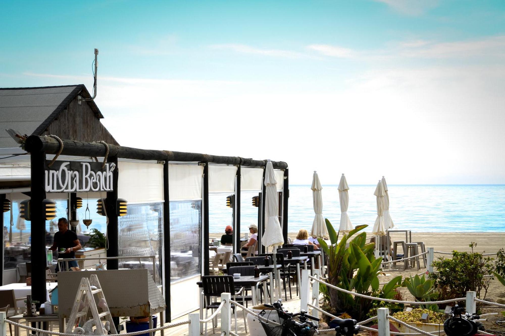 Appartamento Banus - Banus Playa Rocio Direct Sea Access *