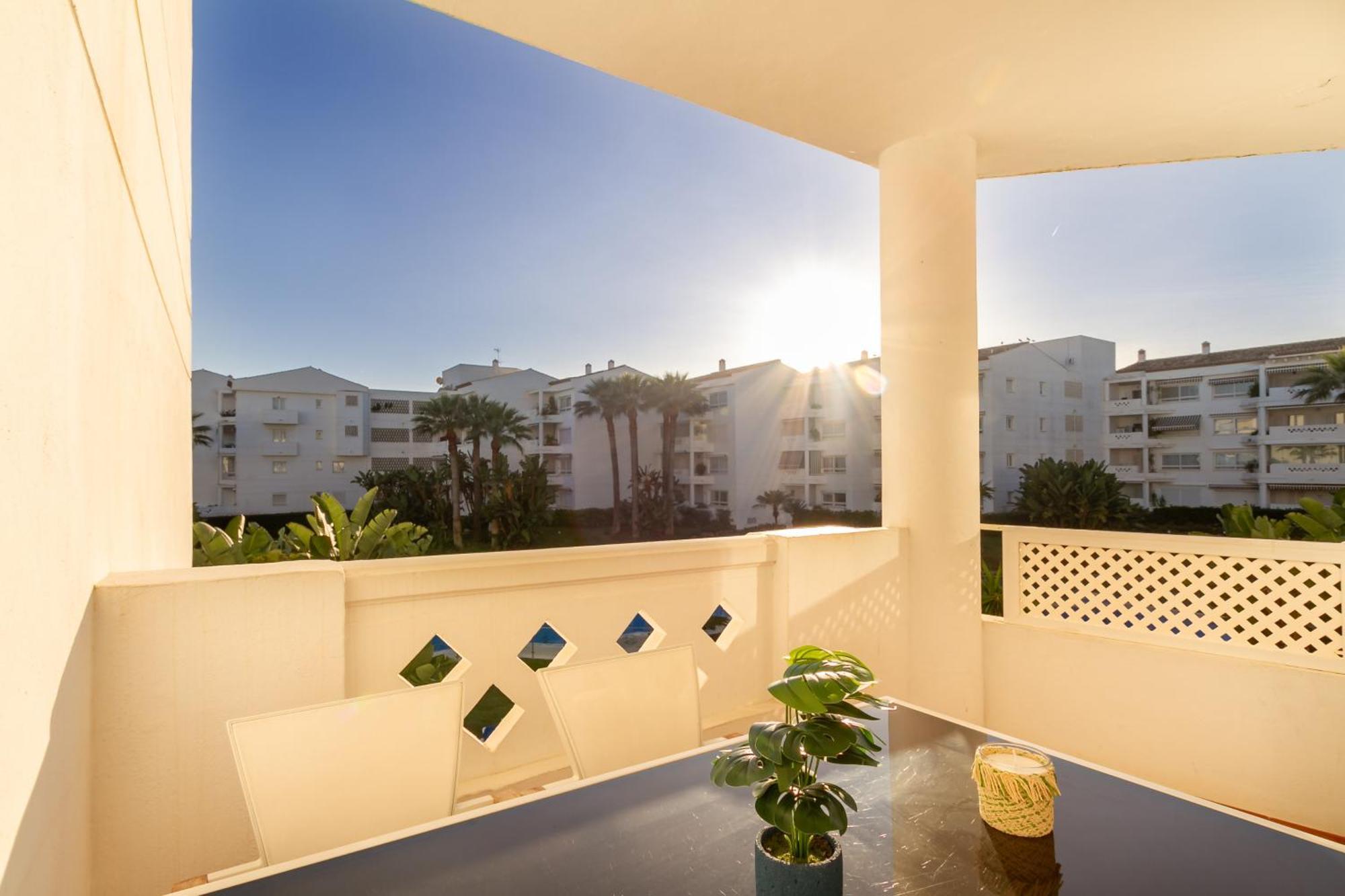 Appartamento Banus - Banus Playa Rocio Direct Sea Access Marbella