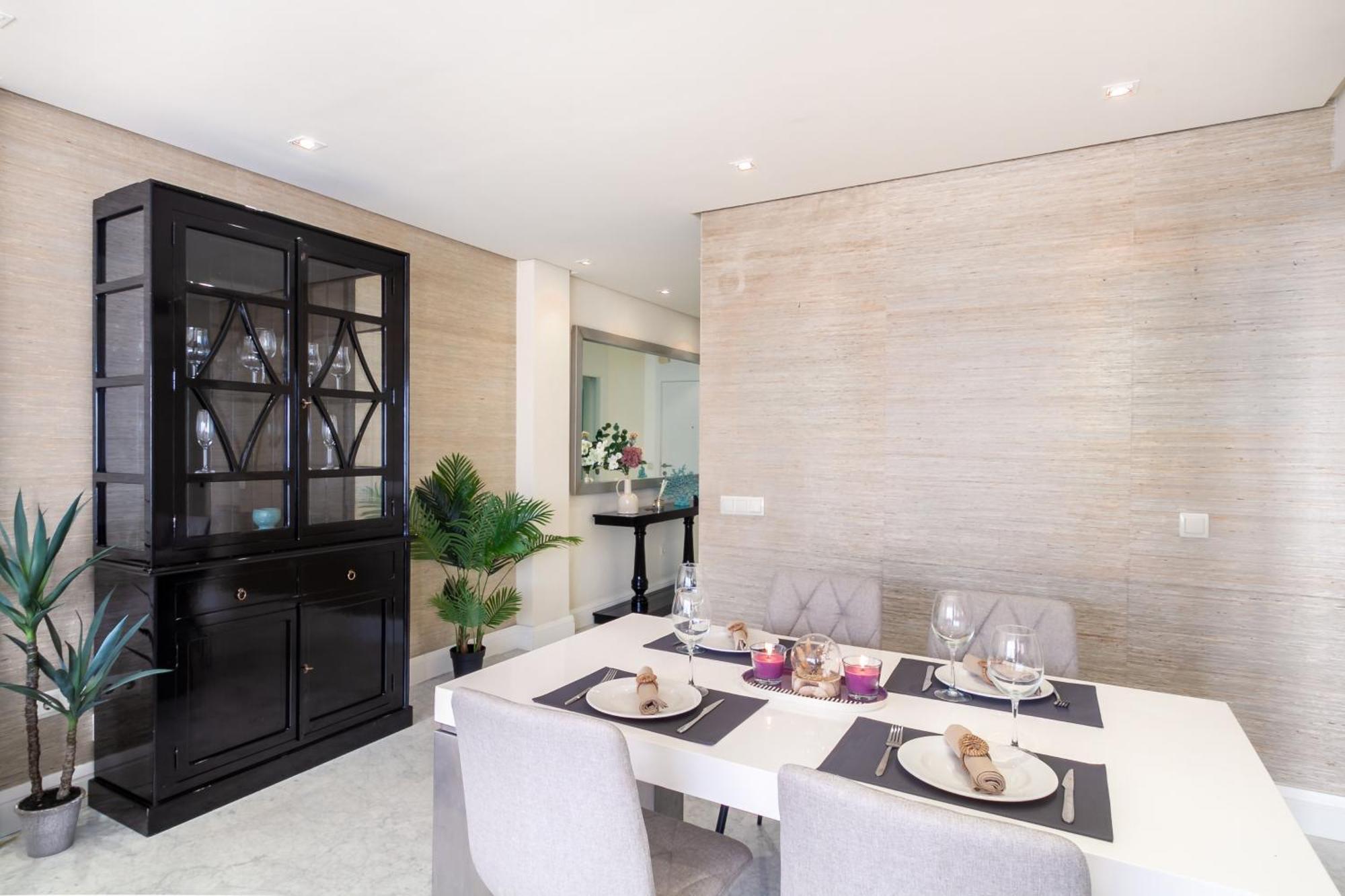 Banus - Banus Playa Rocio Direct Sea Access Appartamento