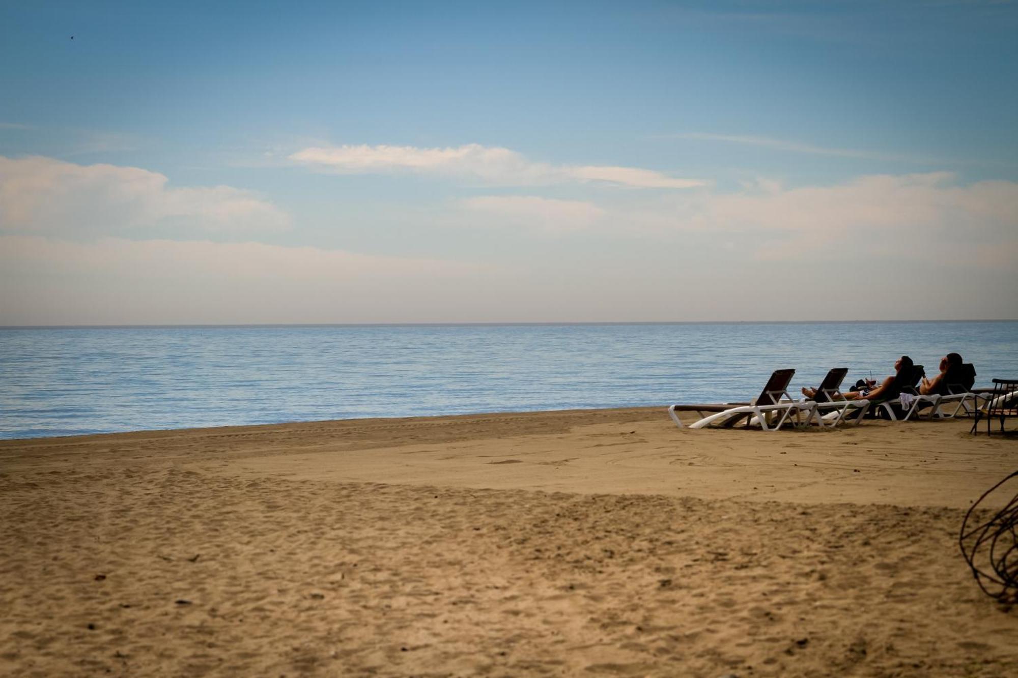 Appartamento Banus - Banus Playa Rocio Direct Sea Access Marbella