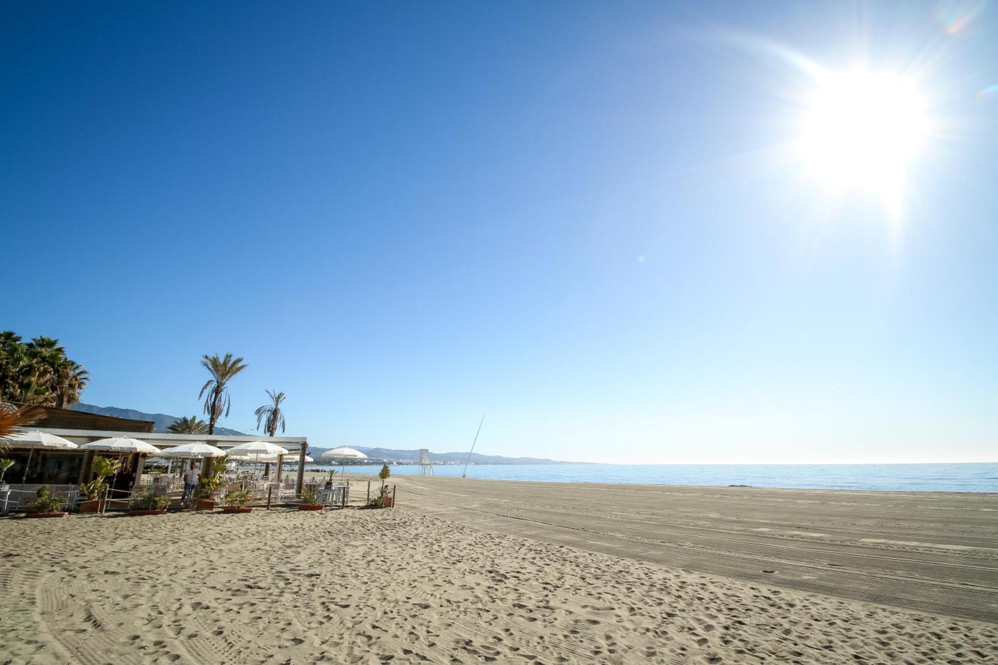 Banus - Banus Playa Rocio Direct Sea Access Appartamento *